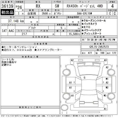 Lexus RX