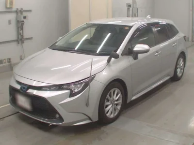 Toyota Corolla Touring Sports