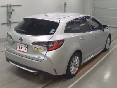Toyota Corolla Touring Sports