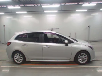 Toyota Corolla Touring Sports