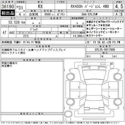 Lexus RX