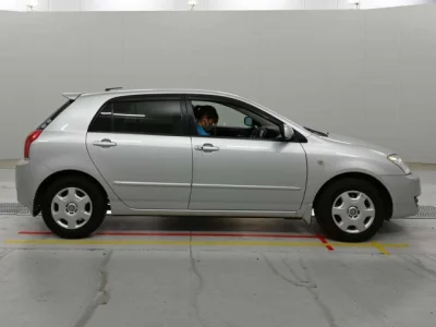 Toyota COROLLA RUNX