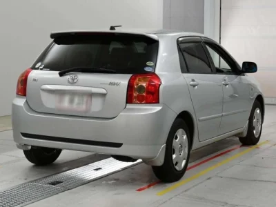 Toyota Corolla Runx