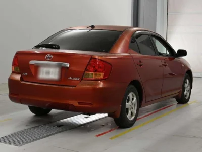 Toyota ALLION