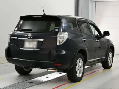 Toyota Vanguard