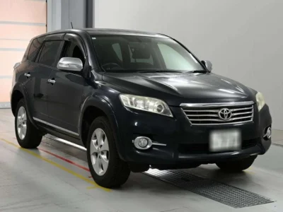 Toyota Vanguard