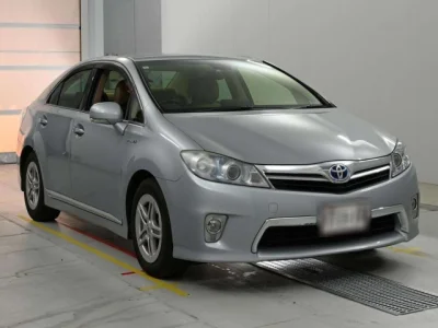 Toyota Sai