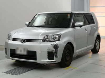 Toyota COROLLA RUMION