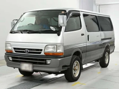 Toyota RegiusAce