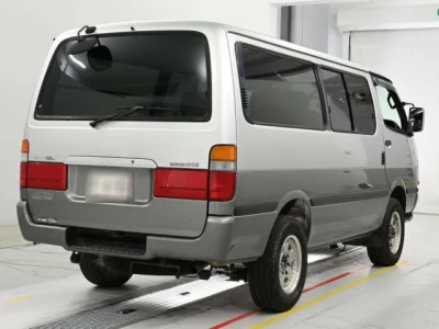 Toyota RegiusAce