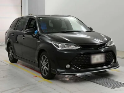 Toyota Corolla Fielder