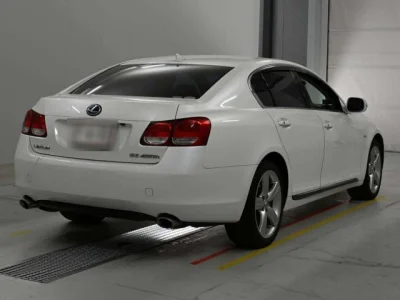 Lexus GS450h