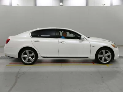 Lexus GS450h
