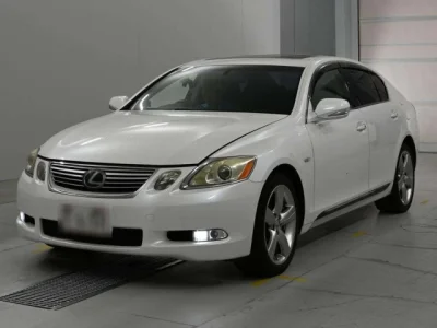 Lexus GS450h