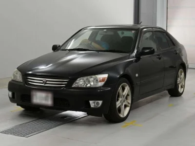 Toyota ALTEZZA