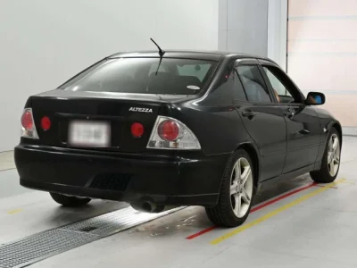 Toyota Altezza