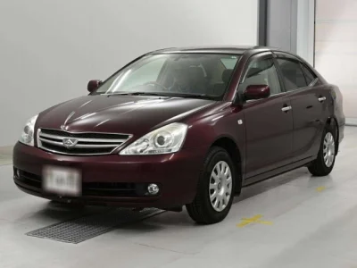 Toyota Allion
