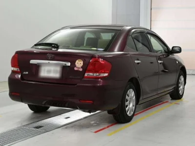 Toyota Allion