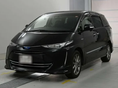 Toyota Estima Hybrid