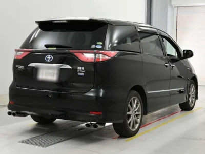 Toyota Estima Hybrid