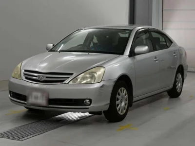 Toyota Allion