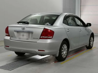 Toyota Allion
