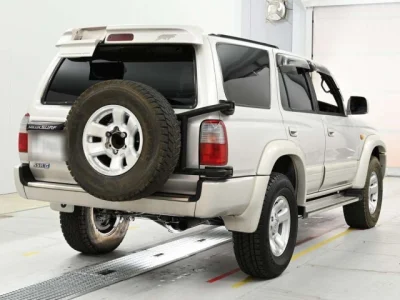 Toyota Hilux Surf
