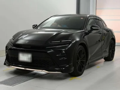 Toyota Crown Sport