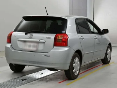 Toyota COROLLA RUNX