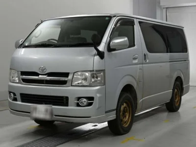 Toyota RegiusAce