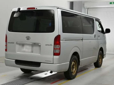 Toyota RegiusAce