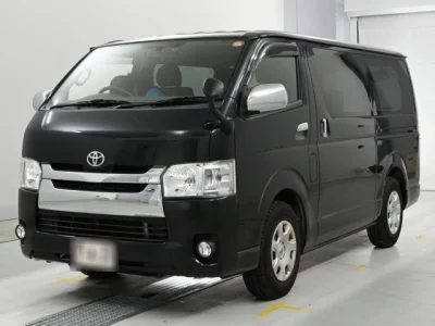 Toyota RegiusAce