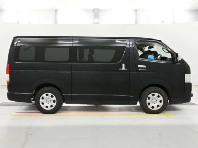 Toyota RegiusAce