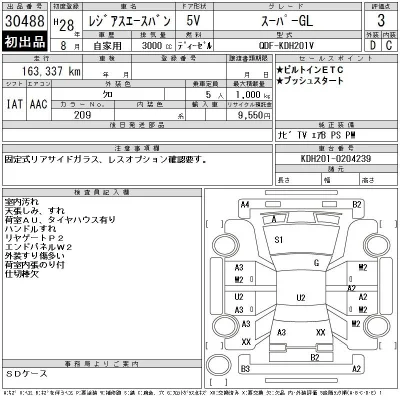 Toyota RegiusAce