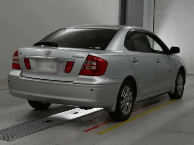 Toyota Premio