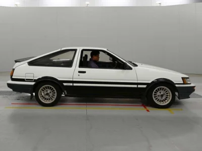 Toyota Corolla Levin