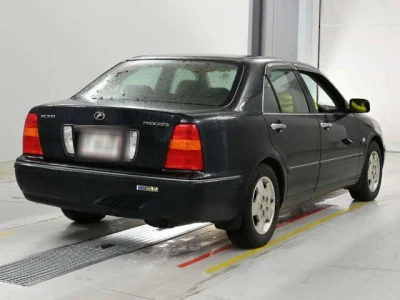 Toyota PROGRES