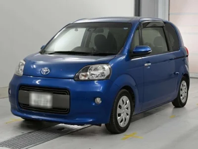 Toyota Porte
