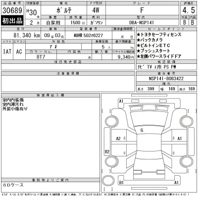 Toyota Porte