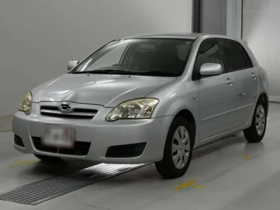 Toyota COROLLA RUNX