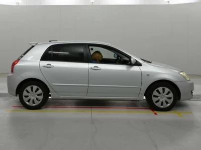 Toyota COROLLA RUNX