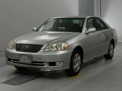 Toyota MARK II