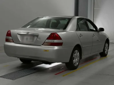 Toyota MARK II