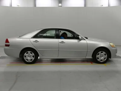 Toyota Mark II