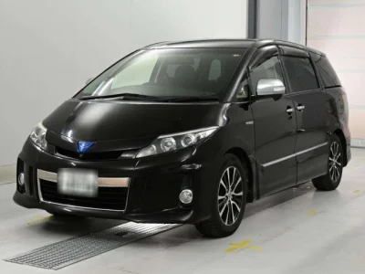 Toyota Estima Hybrid