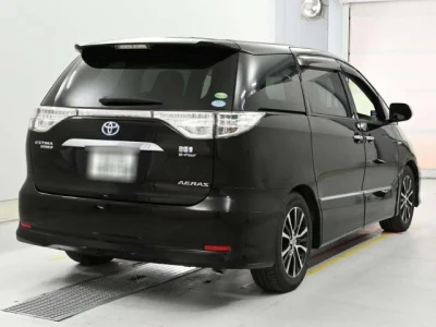 Toyota Estima Hybrid