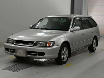 Toyota Corolla Wagon