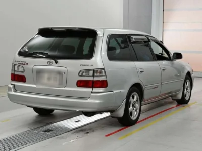 Toyota Corolla Wagon