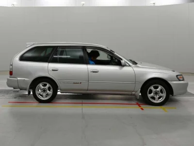 Toyota Corolla Wagon