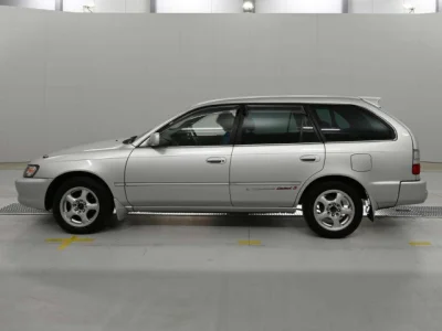 Toyota Corolla Wagon